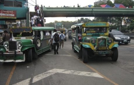 david farinas and jeepney school-in-a-cart nov 2012