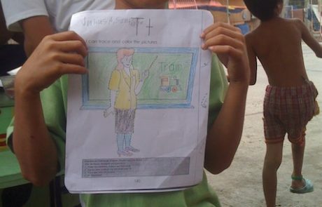 julius santiago school-in-a-cart feb 2013