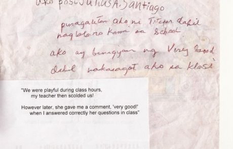 julius santiago school poem school-in-a-cart feb 2013