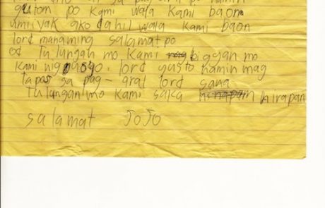 jemar cornelio we have a house essay siac mar 2013