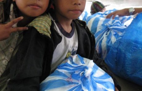 jordan and sunshaine bujawe school-in-a-cart sept 2013