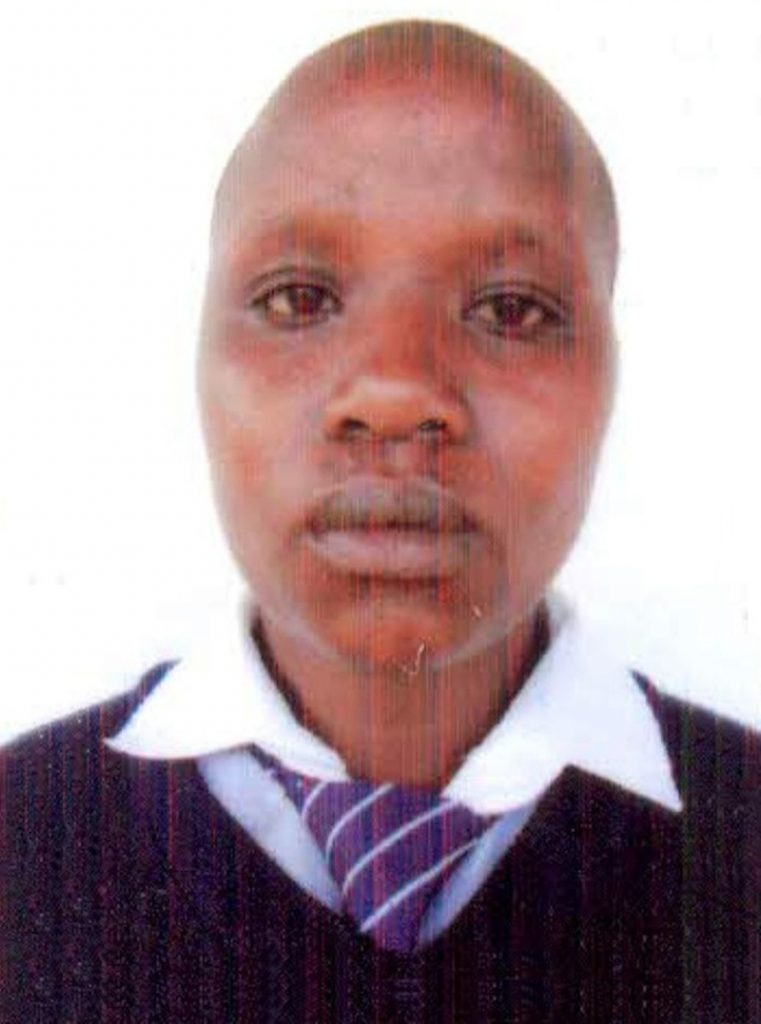 caroline chepkemoi do not judge a book second place mogonjet may 2013