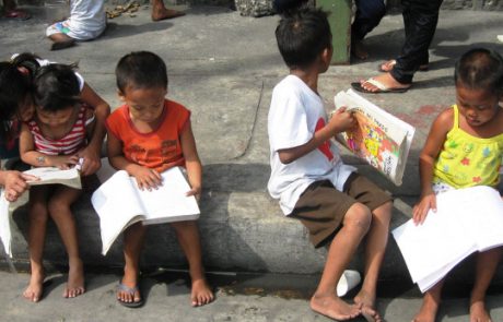 books and students siac feb 2014