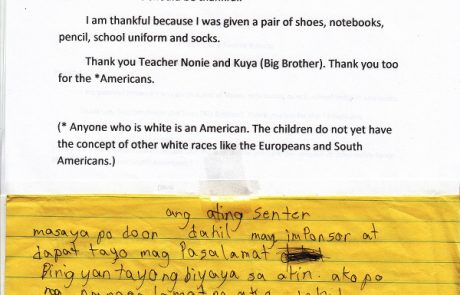 Dianne Farinas Our Center SIAC Nov 2014