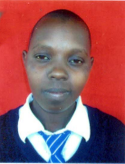 Anneth Chepkemoi 5th Comp HM Mogonjet Feb 2015