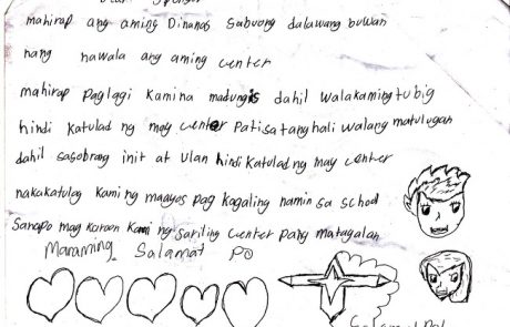 David Farinas Center Lost essay SIAC Feb 2015