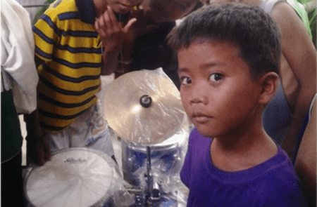 Music Program excitement SIAC Feb 2015