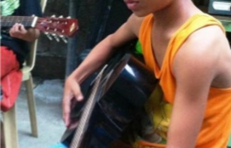 Reynald del Rosario guitar SIAC June 2015