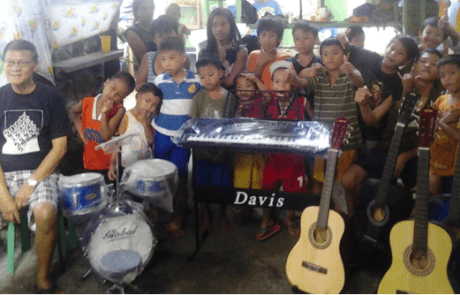 Music Program group SIAC Feb 2015