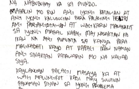Richard Jay (RJ) del Rosario thoughts on Snow White SIAC Oct 2015