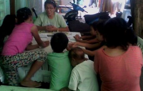 Nita Viloria tutoring matching gift SIAC May 2016