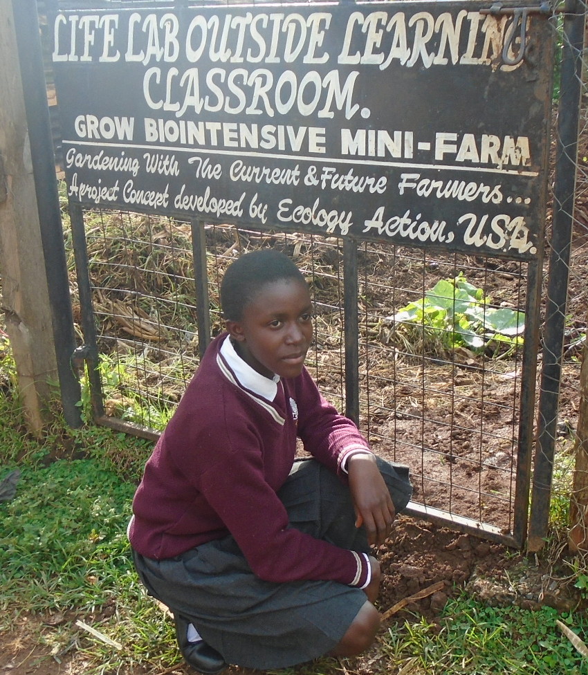 Dolphine Ifedha Fathers Wish Lenana June 2016