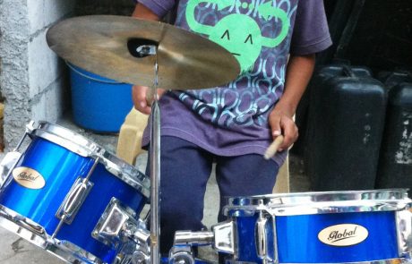 David Farinas drums CM SIAC Nov 2015