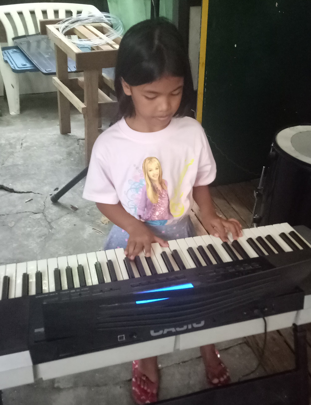 Kitkat Ellaga on Keyboard launch SIAC May 2018
