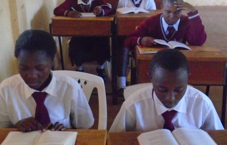 DBA 4th Writing Comp desk photo Lenana May 2016