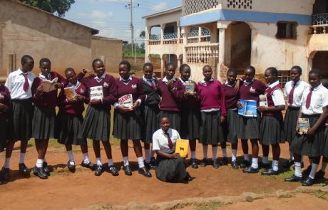 DBA 4th Writing Comp group photo Lenana May 2016