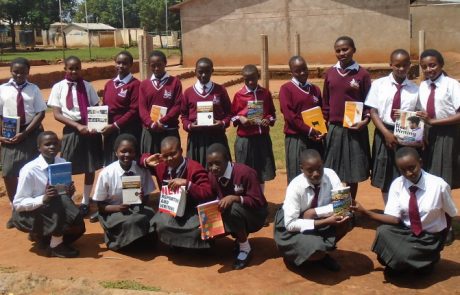 DBA 4th Writing Comp group photo Lenana May 2016