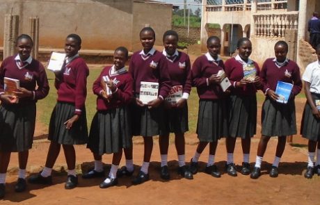 DBA 4th Writing Comp group photo Lenana May 2016