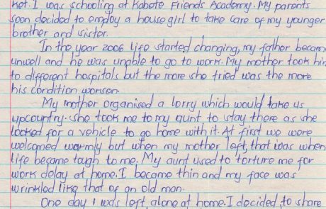 Dolphine Ifedha Fathers Wish HM 4th Comp Kamansky June 2016