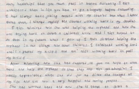 Lindah Chebet Veggie Lady Role Model Rita Lenana Jan 2016