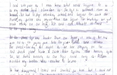 akinyi prudence first writing comp honorable mention christine schutt aug 2013