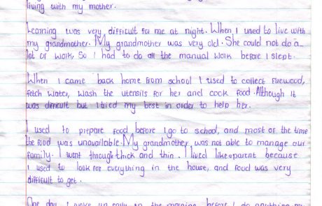 ivyonn khayeri glistens isnt gold essay masters lenana mar 2014