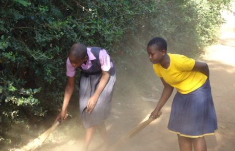 tunarudi shuleni event