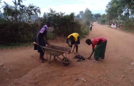 tunarudi shuleni event