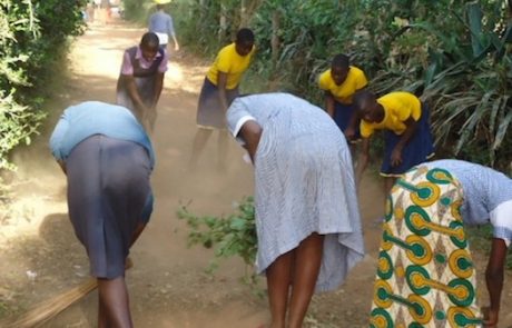 tunarudi shuleni event