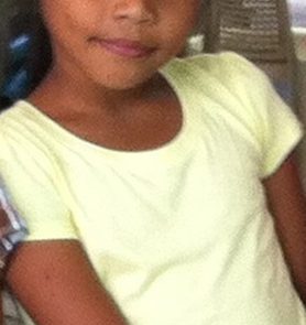 Daniella Farinas yellow shirt SIAC Nov 2015