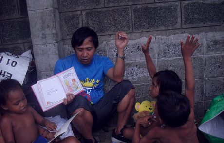 nonie teaching cubao