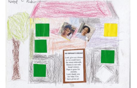 romel school-in-a-cart artwork