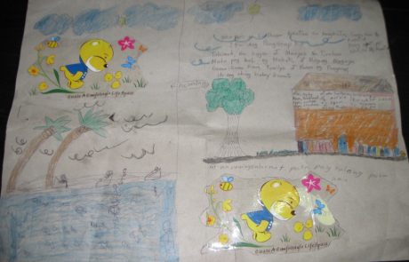 sunshaine bujawe my dream artwork siac nov 2013