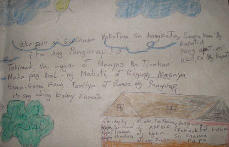 sunshaine bujawe my dream artwork siac nov 2013