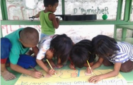 vaca bible school drawing events siac aug 2014