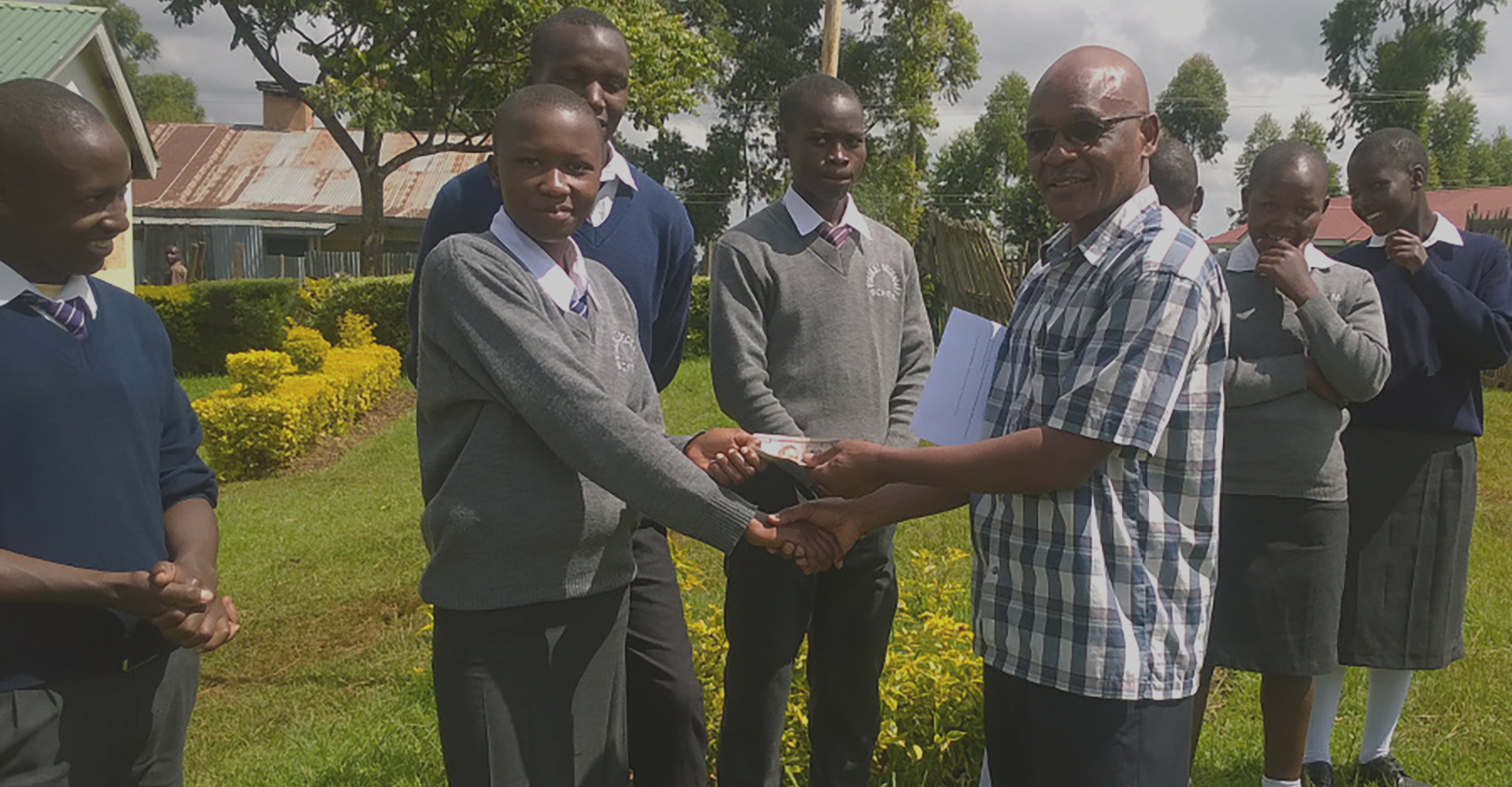 Mogonjet Secondary School - Kenya - Lift the Lid