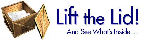 Lift the Lid, Inc. Logo