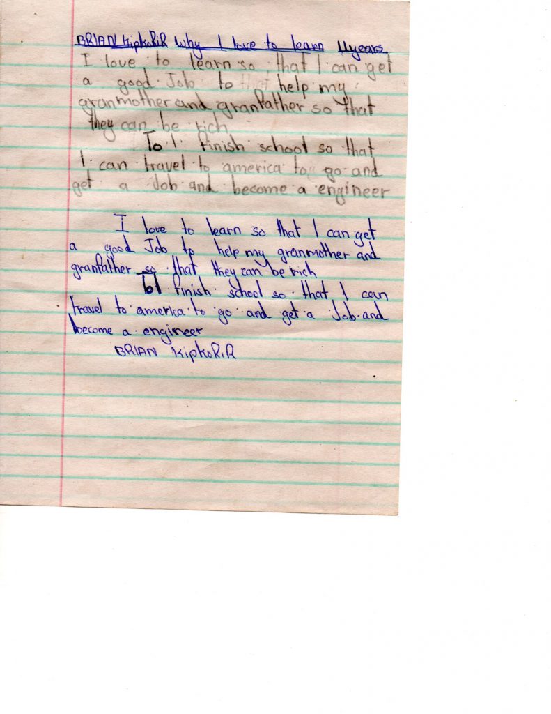 brian kipkorir-learn essay-Keneni-Dec2020 Marinduque ocean SIAC May2019