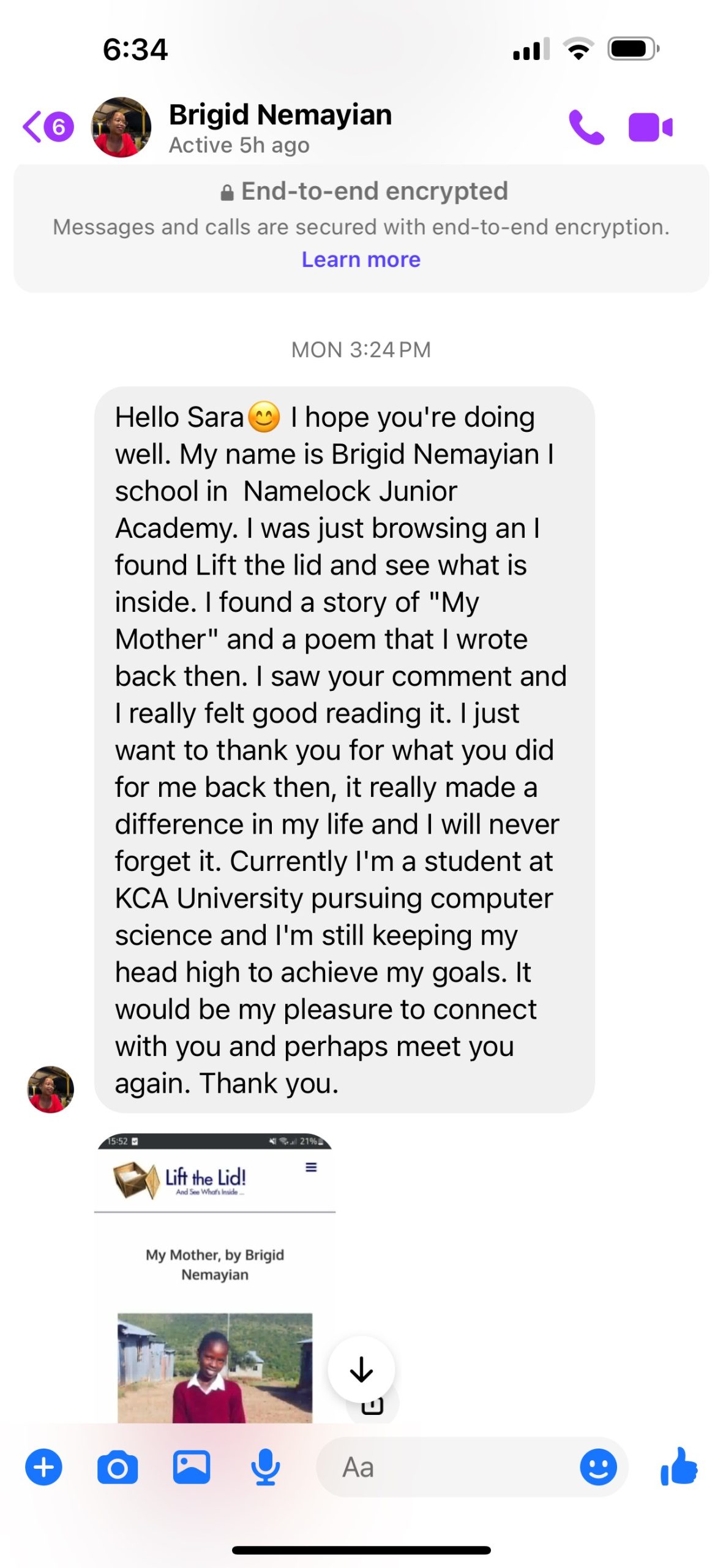 Brigid-Nemayian-message-Namelok-Dec2024
