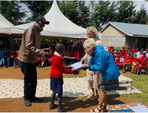 4th Writing Competition Results at Keneni Stars Academy – August 2025