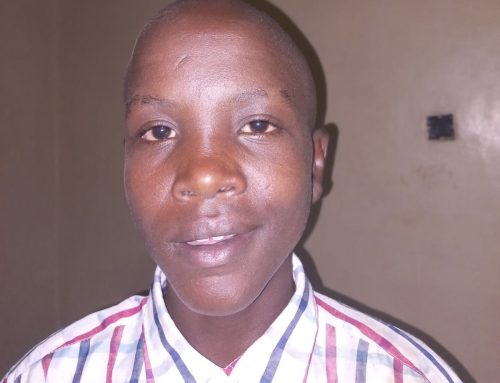 Lift the Lid Sponsors Two Brothers at Mogonjet School in Kenya – Gabriel and Gregory – February 2026