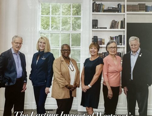 Westport Coastal Neighbors Magazine Highlights LTL’s Partnership with the National Charity League
