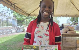 6th Annual Writing Competition at Happy Family Children's Village